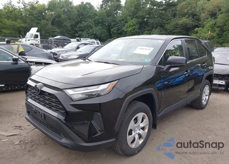 2023 Toyota Rav4 Le из США, поврежденный, VIN 2T3H1RFV8PC238452